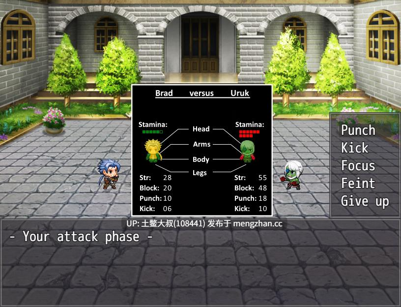 2D日式动态冒险腐败回合制RPG 付费机翻 -- 莲龙：升华 Renryuu: Ascension [v26.02.27] 2.34gb-第11张图片-萌站