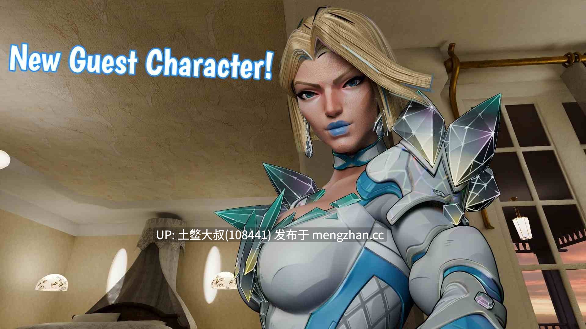 街霸同人3D动态后宫类SLG 机翻 -- 街头斗士：成人游乐场  Street Brawlers: Adult Playground [Battle 9.3] 960mb-第22张图片-萌站