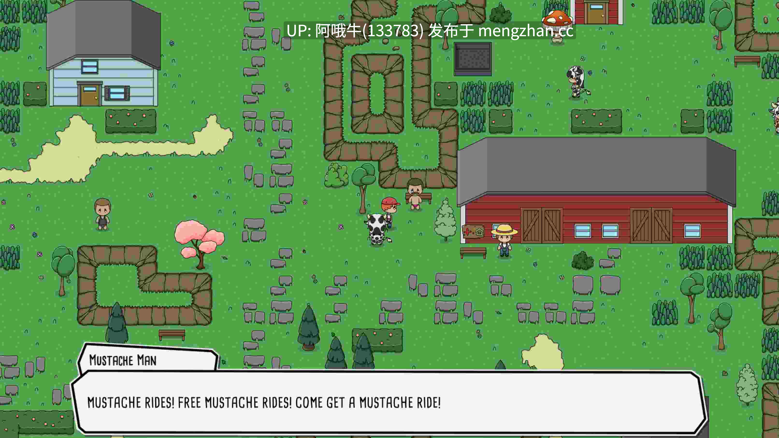 【怪物女孩/毛茸茸/奇幻/冒险/RPG/PC/机翻】怪物少女狩猎 Monster Girl Hunt [v0.3.26 Public] 【2.38G】【序号7236】-第12张图片-萌站