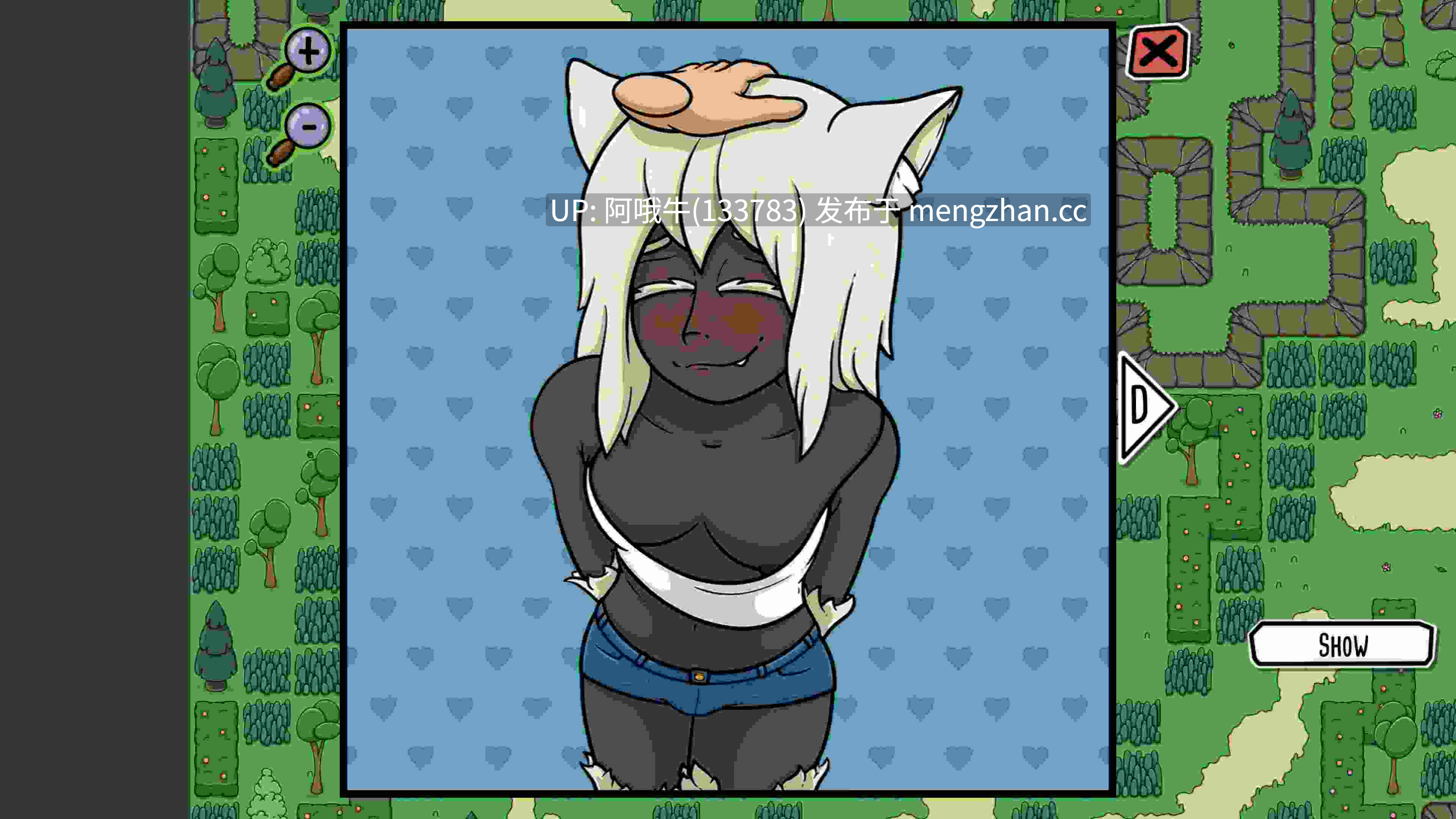 【怪物女孩/毛茸茸/奇幻/冒险/RPG/PC/机翻】怪物少女狩猎 Monster Girl Hunt [v0.3.26 Public] 【2.38G】【序号7236】-第15张图片-萌站