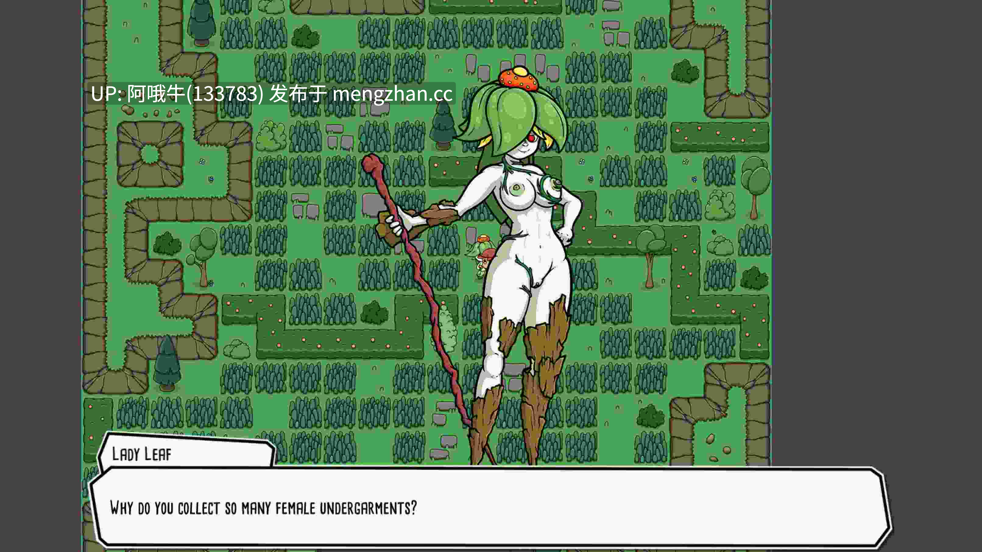 【怪物女孩/毛茸茸/奇幻/冒险/RPG/PC/机翻】怪物少女狩猎 Monster Girl Hunt [v0.3.26 Public] 【2.38G】【序号7236】-第21张图片-萌站