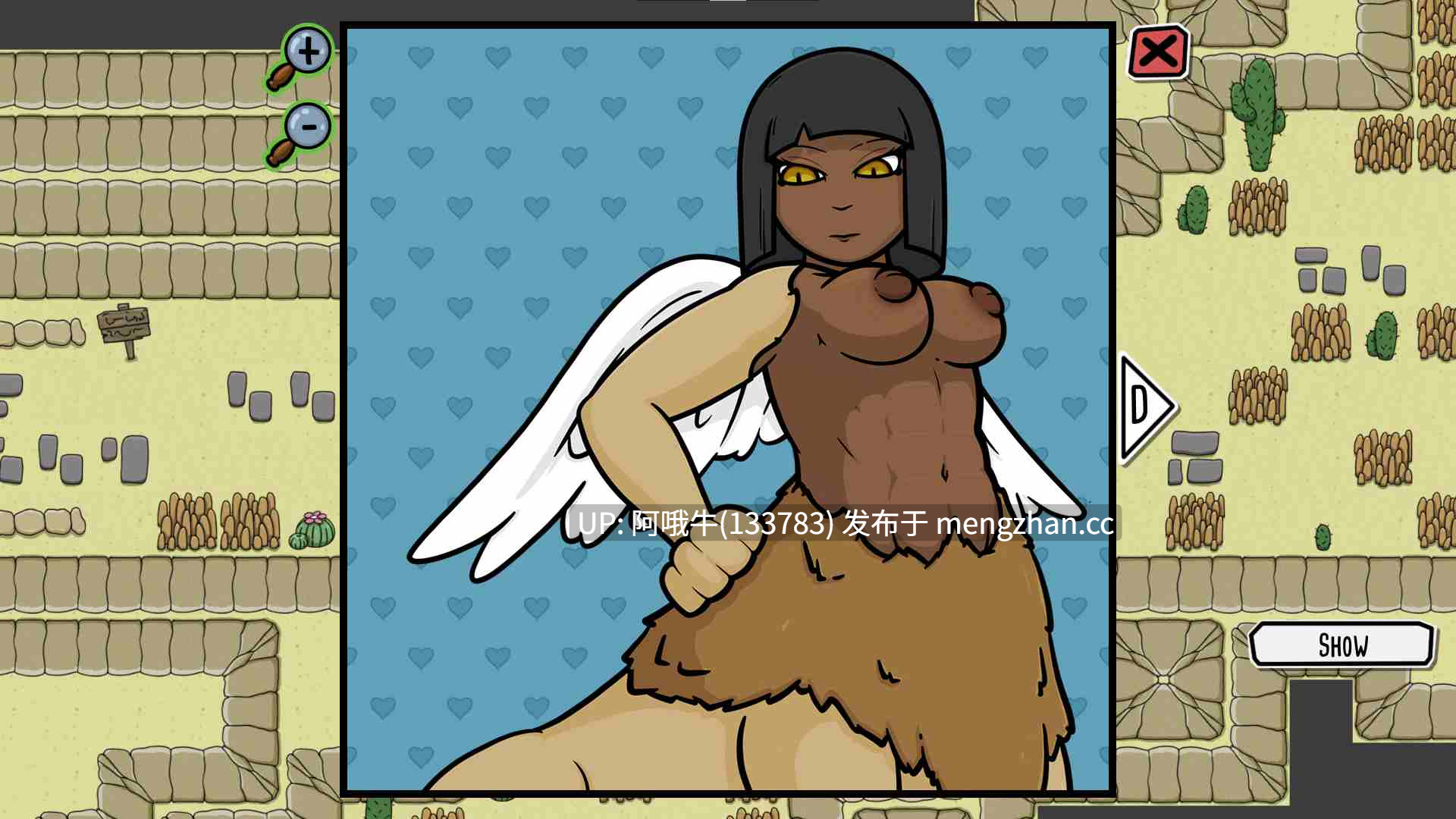 【怪物女孩/毛茸茸/奇幻/冒险/RPG/PC/机翻】怪物少女狩猎 Monster Girl Hunt [v0.3.26 Public] 【2.38G】【序号7236】-第22张图片-萌站
