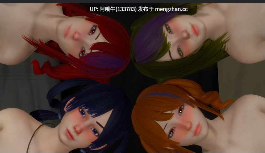 【3DCG/幽默/浪漫/SLG/PC机翻/安卓生肉/萌站内植】关键时刻  Clutch Time [v0.3] 【2.08G】【序号7238】-第4张图片-萌站