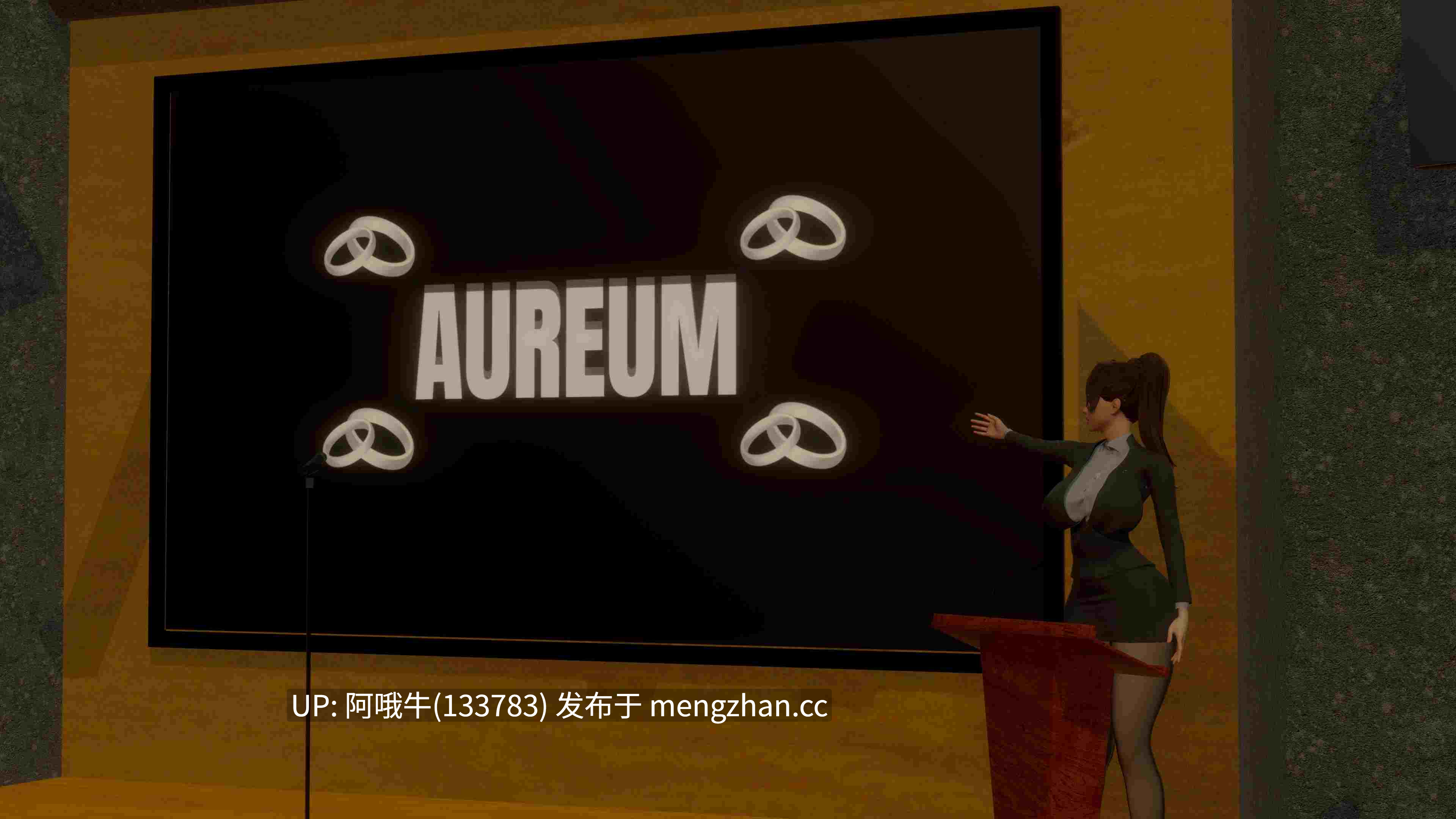 【3DCG/幽默/浪漫/SLG/PC机翻/安卓生肉/萌站内植】关键时刻  Clutch Time [v0.3] 【2.08G】【序号7238】-第12张图片-萌站