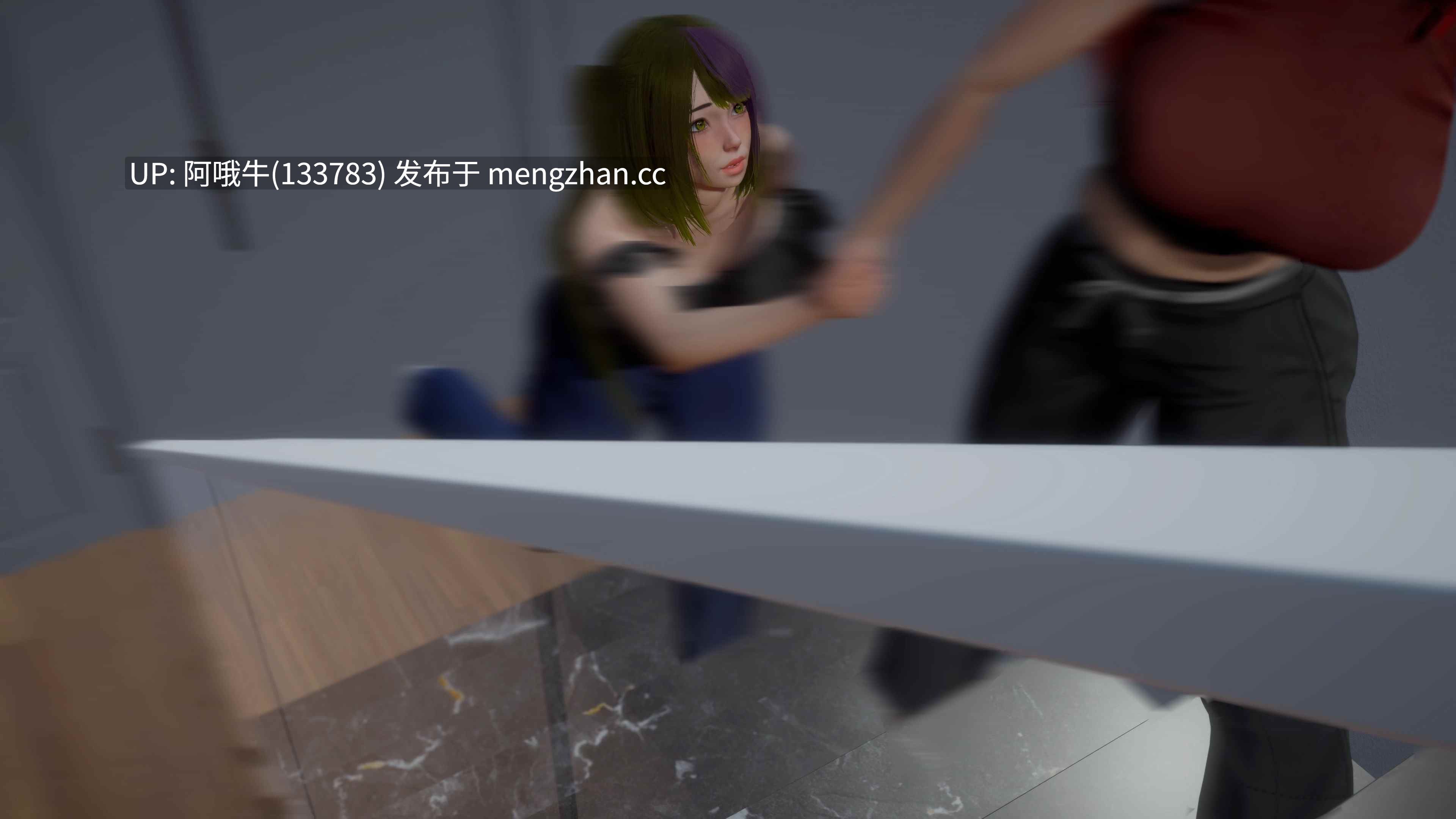 【3DCG/幽默/浪漫/SLG/PC机翻/安卓生肉/萌站内植】关键时刻  Clutch Time [v0.3] 【2.08G】【序号7238】-第16张图片-萌站