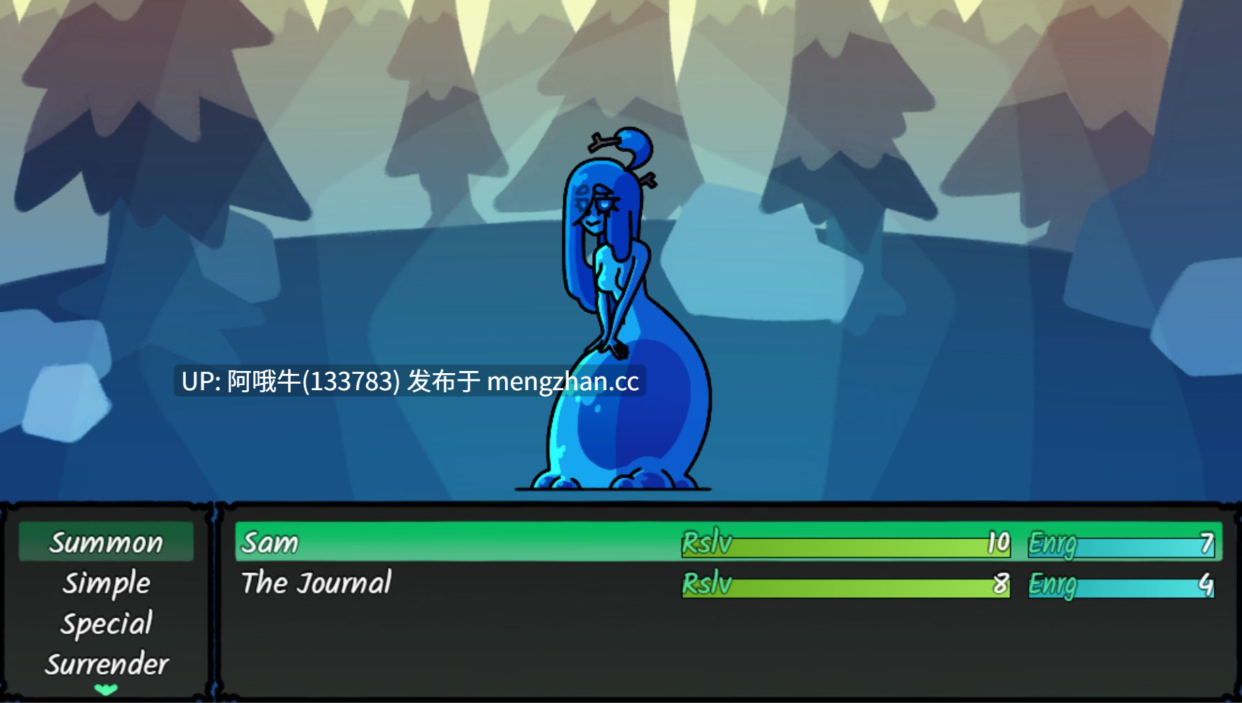 【像素风/奇幻/RPG/陷阱/PC/机翻】蒙斯特雷期刊 Journal Monstrae [v0.2.0] 【300M】【序号7240】-第2张图片-萌站