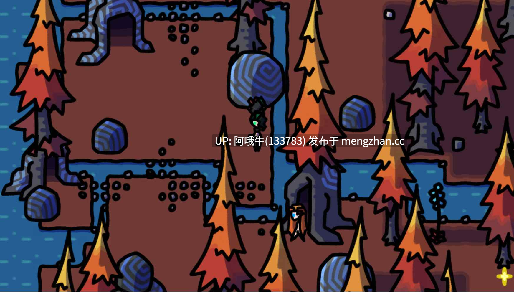【像素风/奇幻/RPG/陷阱/PC/机翻】蒙斯特雷期刊 Journal Monstrae [v0.2.0] 【300M】【序号7240】-第6张图片-萌站