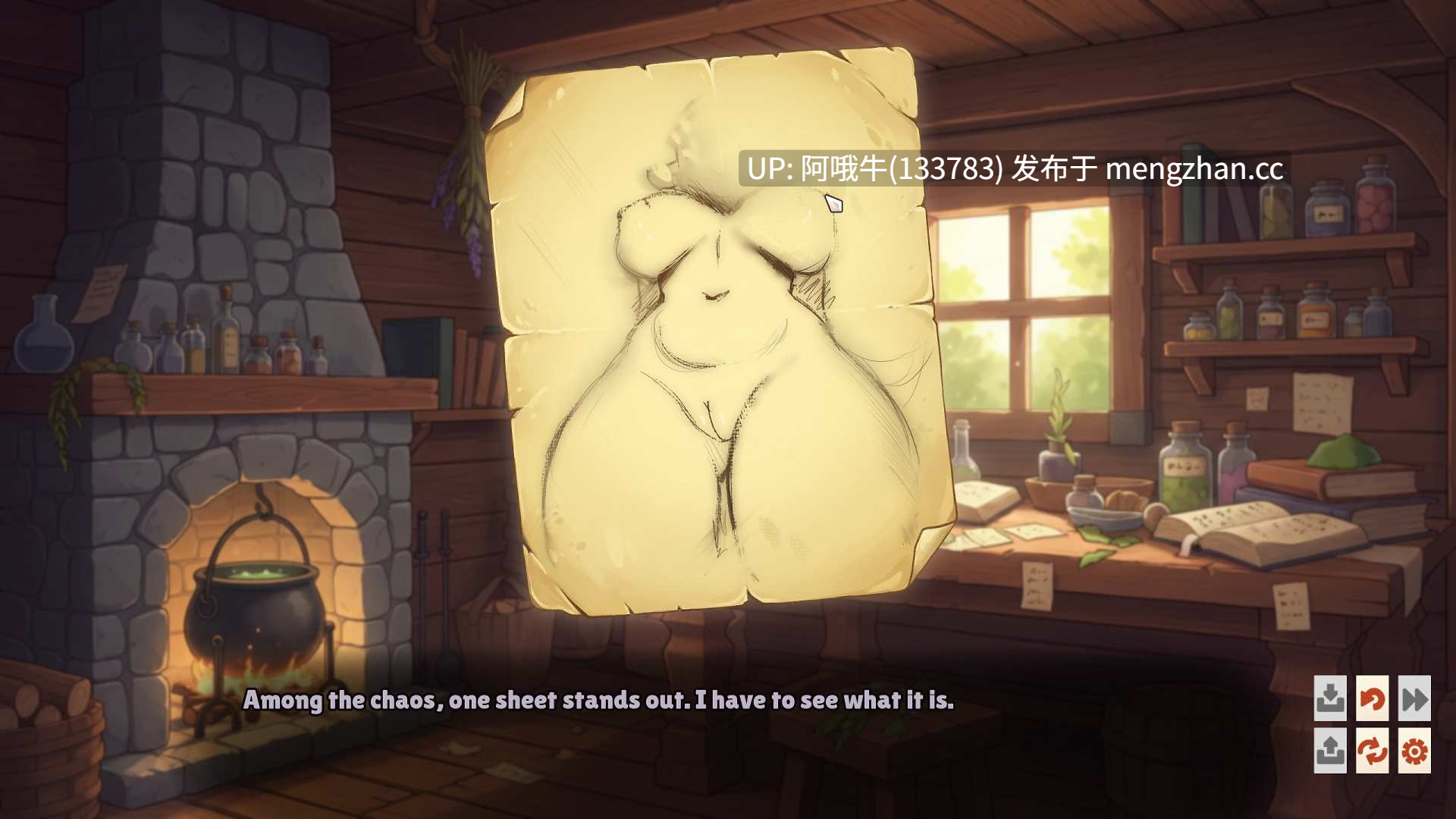 【2DCG/SLG/奇幻/毛茸茸/PC/安卓/生肉】内心的野性 The Wild Within [v0.3.0] 【960M】【序号7241】-第4张图片-萌站