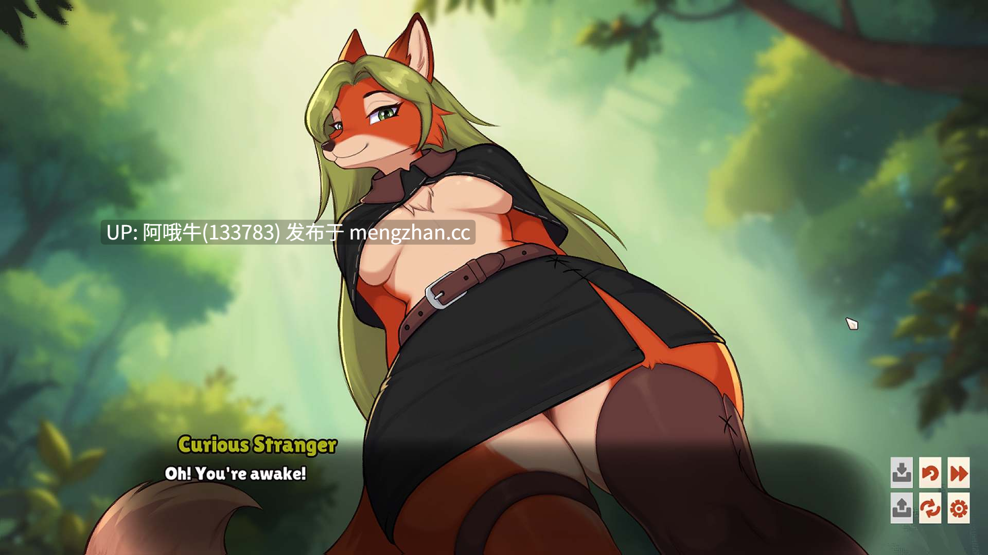 【2DCG/SLG/奇幻/毛茸茸/PC/安卓/生肉】内心的野性 The Wild Within [v0.3.0] 【960M】【序号7241】-第6张图片-萌站
