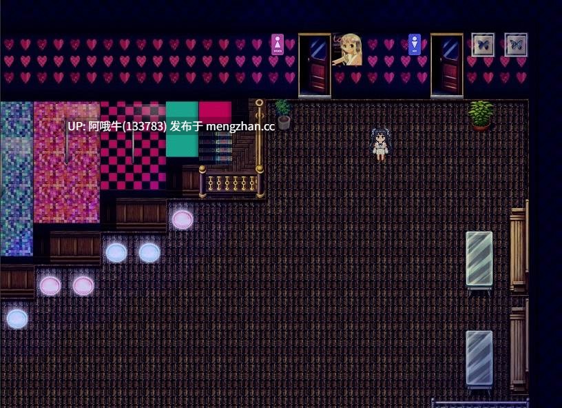 【日系/RPG/卖淫/PC/机翻/萌站内植】试图通过卖身体来偿还债务错了吗？ Is It Wrong to Try to Pay Your Debts Selling Your Body [Demo v0.1] 【892M】【序号7242】-第5张图片-萌站