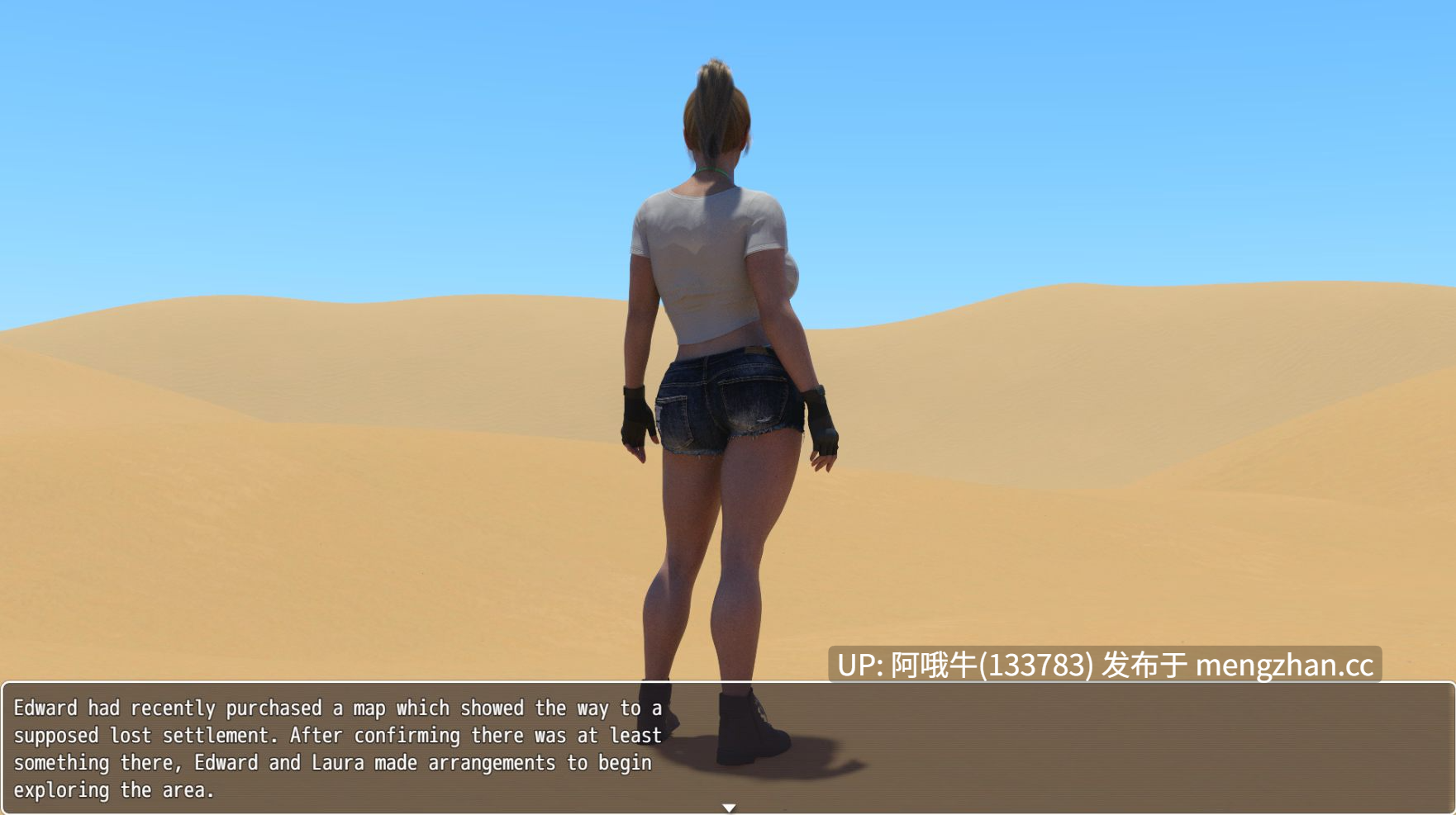 【欧美/熟女/冒险/RPG/PC/机翻/萌站内植】探险者 Explorer [R1] 【609M】【序号7243】-第2张图片-萌站
