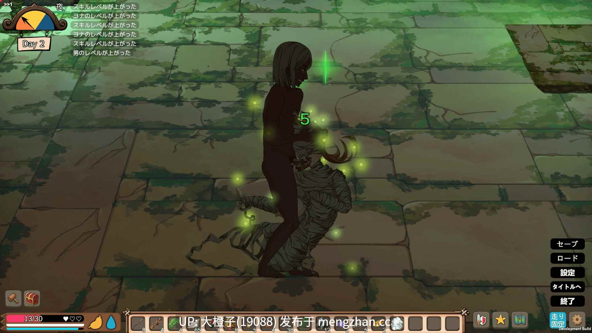 [ACT官中动态PC生存][いーめいどぷらす] 疯狂岛 Mad Island Ver0.5.8.1 Beta [1.33G]-第14张图片-萌站