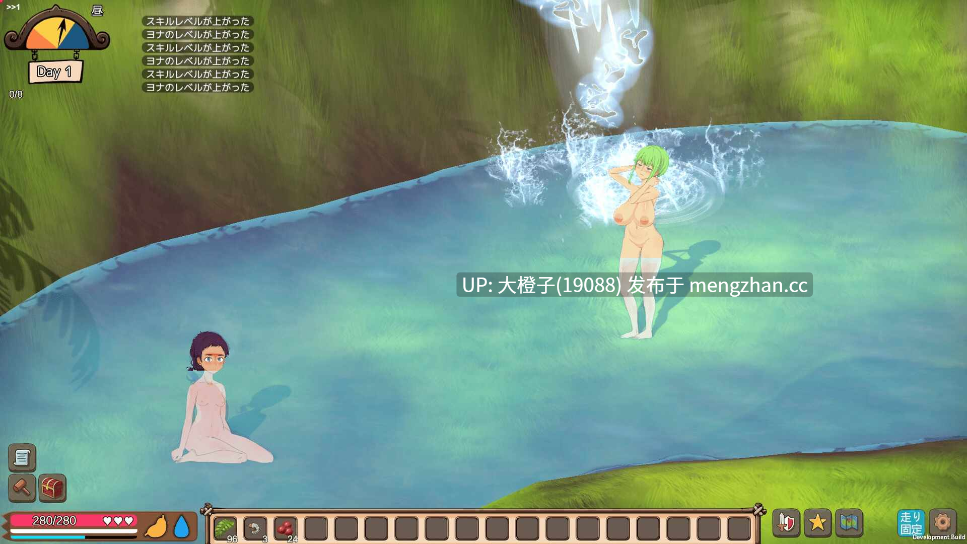 [ACT官中动态PC生存][いーめいどぷらす] 疯狂岛 Mad Island Ver0.5.8.1 Beta [1.33G]-第18张图片-萌站