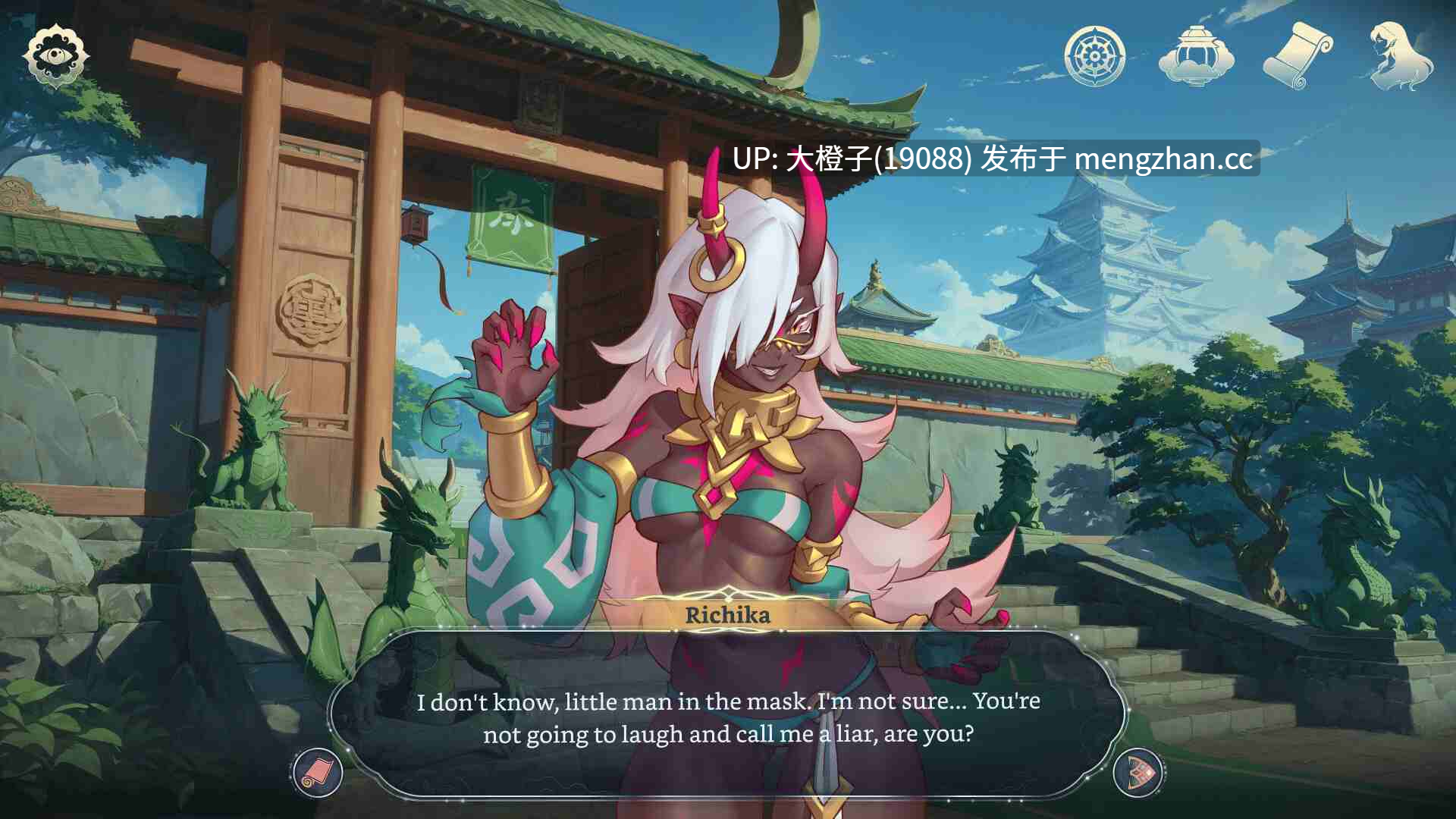 [SLG官中PC后宫] 后宫绮梦 Harem Fantasy v1.0.56+存档 [1.48G]-第18张图片-萌站
