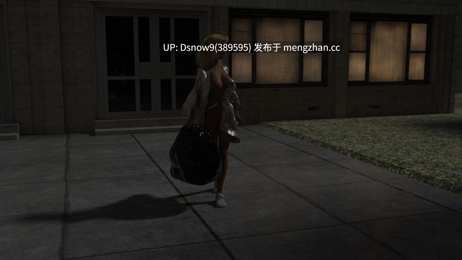 【欧美SLG/汉化/动态】塔玛拉曝光 Tamara Exposed Ch.3 v0.9.1【PC+安卓/2.56G】