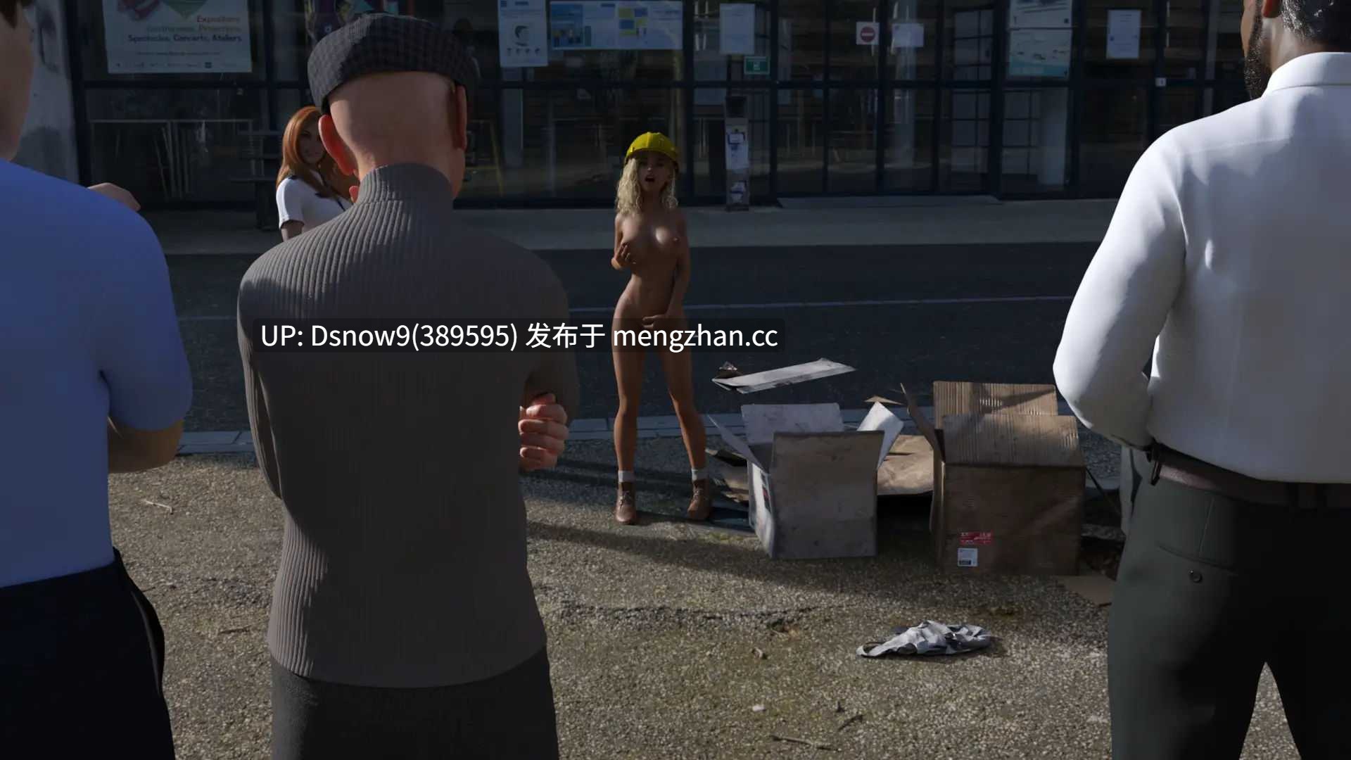 【欧美SLG/汉化/动态】塔玛拉曝光 Tamara Exposed Ch.3 v0.9.1【PC+安卓/2.56G】-第5张图片-萌站 【欧美SLG/汉化/动态】塔玛拉曝光 Tamara Exposed Ch.3 v0.9.1【PC+安卓/2.56G】-第5张图片-萌站