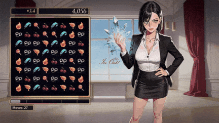 【2DCG/点击式/谜题/SLG/PC/安卓/生肉】天鹅绒 Velvet [v0.1] [632M]【序号7244】-第2张图片-萌站