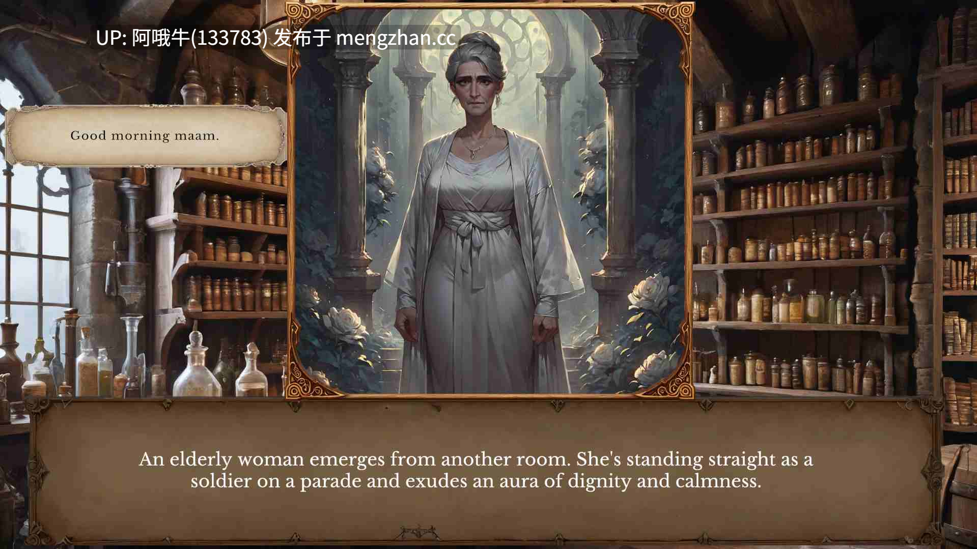 【2D/AICG/幻想/管理/群交/SLG/PC/机翻】跳舞客栈 The Dancing Inn [v0.3.7.2] 【2.94G】【序号7245】-第9张图片-萌站