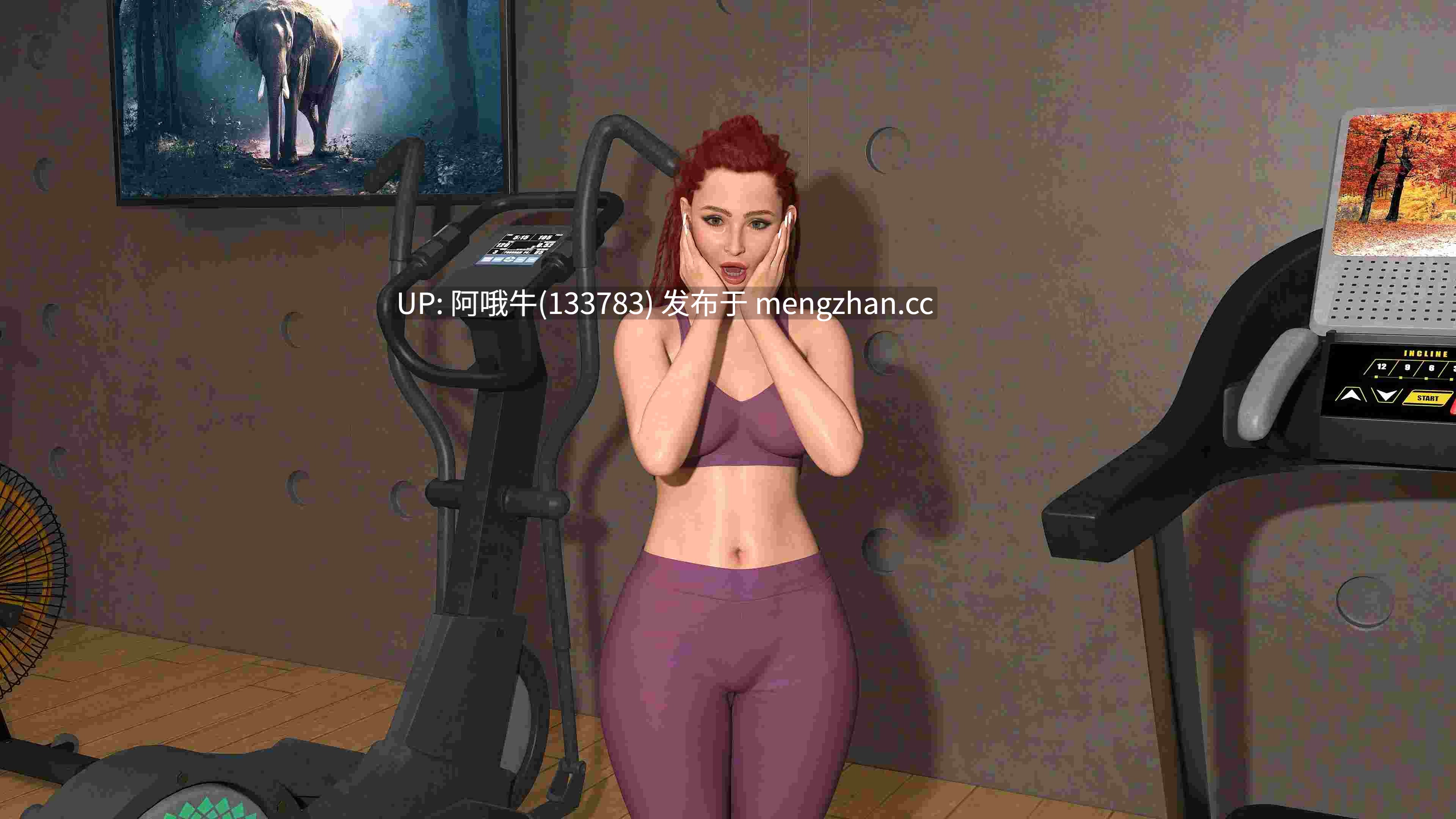 【欧美/腐败/SLG/PC机翻/安卓生肉】同一屋檐下 Under the Same Roof [Day 6 Alpha] 【4.6G】【序号7246】-第7张图片-萌站