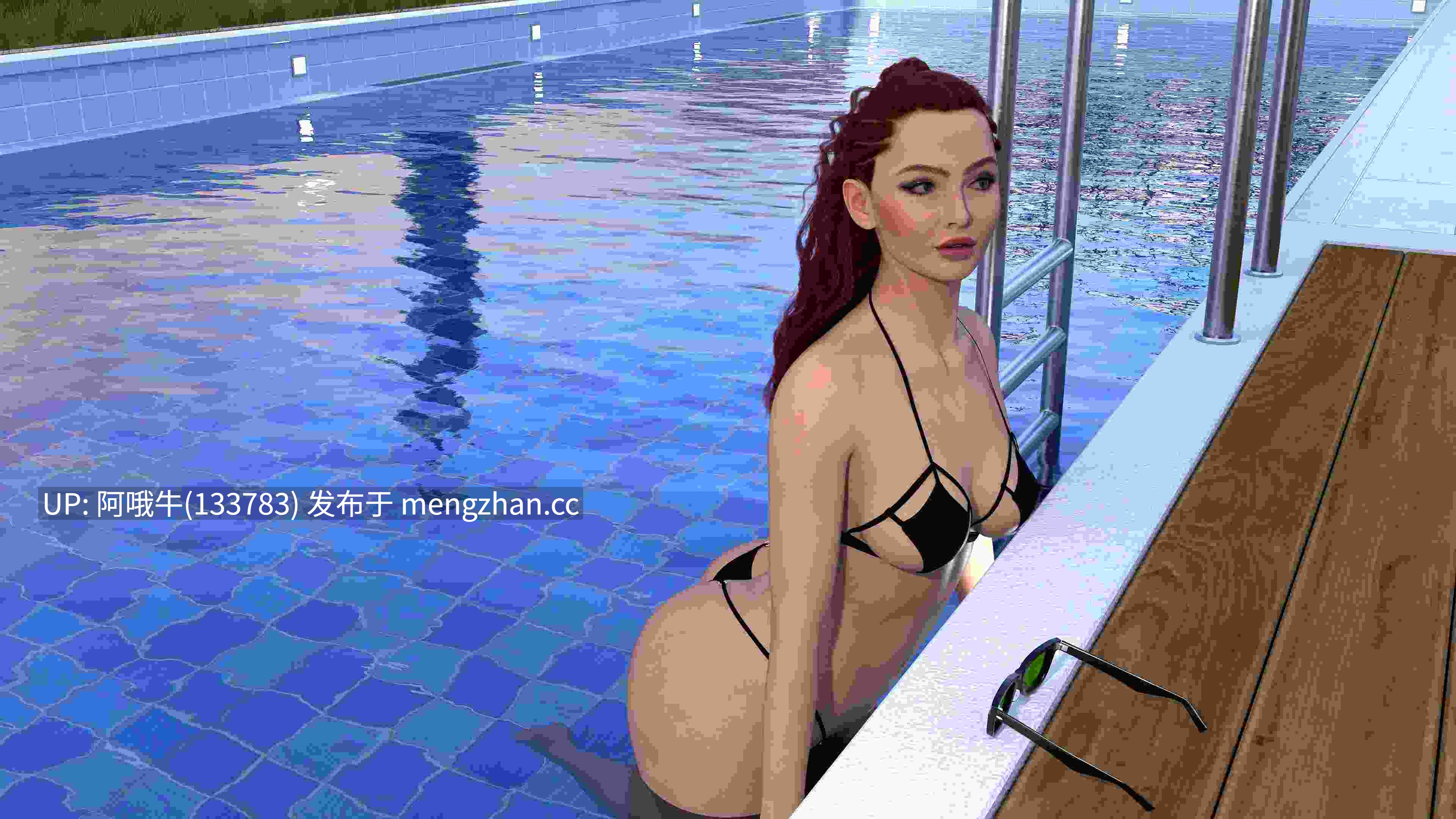 【欧美/腐败/SLG/PC机翻/安卓生肉】同一屋檐下 Under the Same Roof [Day 6 Alpha] 【4.6G】【序号7246】-第8张图片-萌站