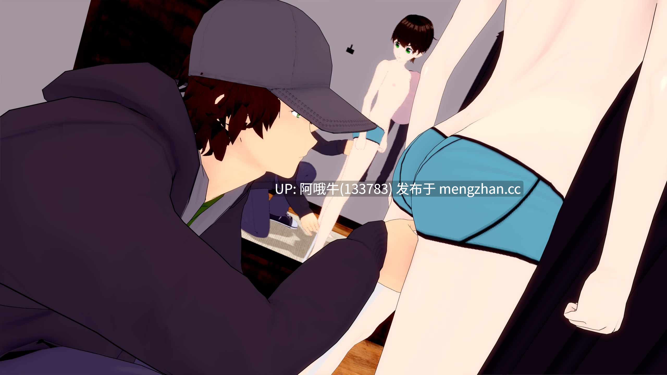 【3DCG/SLG/后宫/PC/机翻/萌站内植】完美时机 Perfect Timing [v0.03] 【1.5G】【序号7247】-第8张图片-萌站