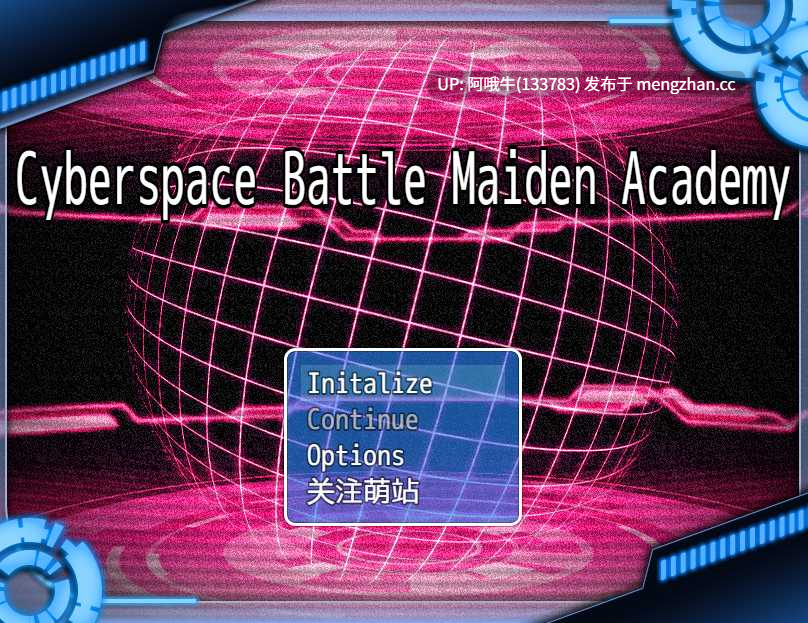 【扶她/BDSM/RPG/变形/PC/机翻/萌站内植】网络空间战斗少女学院 Cyberspace Battle Maiden Academy [v29] 【1.09G】【序号7248】