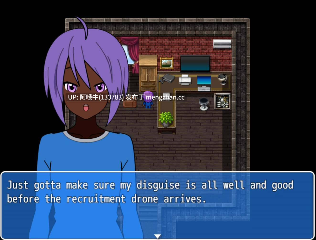 【扶她/BDSM/RPG/变形/PC/机翻/萌站内植】网络空间战斗少女学院 Cyberspace Battle Maiden Academy [v29] 【1.09G】【序号7248】-第2张图片-萌站