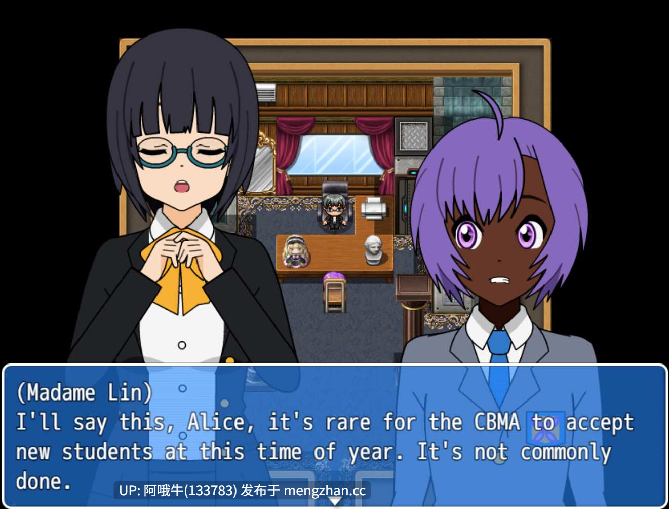 【扶她/BDSM/RPG/变形/PC/机翻/萌站内植】网络空间战斗少女学院 Cyberspace Battle Maiden Academy [v29] 【1.09G】【序号7248】-第3张图片-萌站