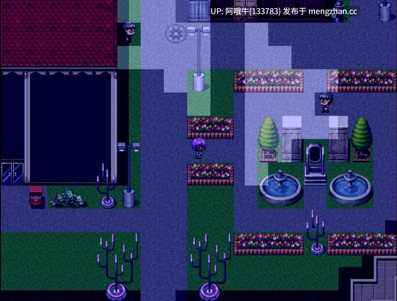 【扶她/BDSM/RPG/变形/PC/机翻/萌站内植】网络空间战斗少女学院 Cyberspace Battle Maiden Academy [v29] 【1.09G】【序号7248】-第10张图片-萌站