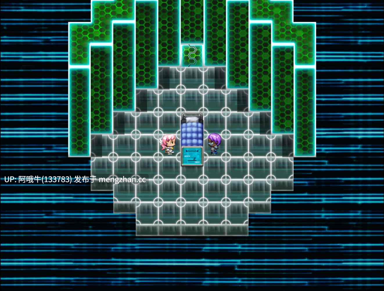 【扶她/BDSM/RPG/变形/PC/机翻/萌站内植】网络空间战斗少女学院 Cyberspace Battle Maiden Academy [v29] 【1.09G】【序号7248】-第13张图片-萌站