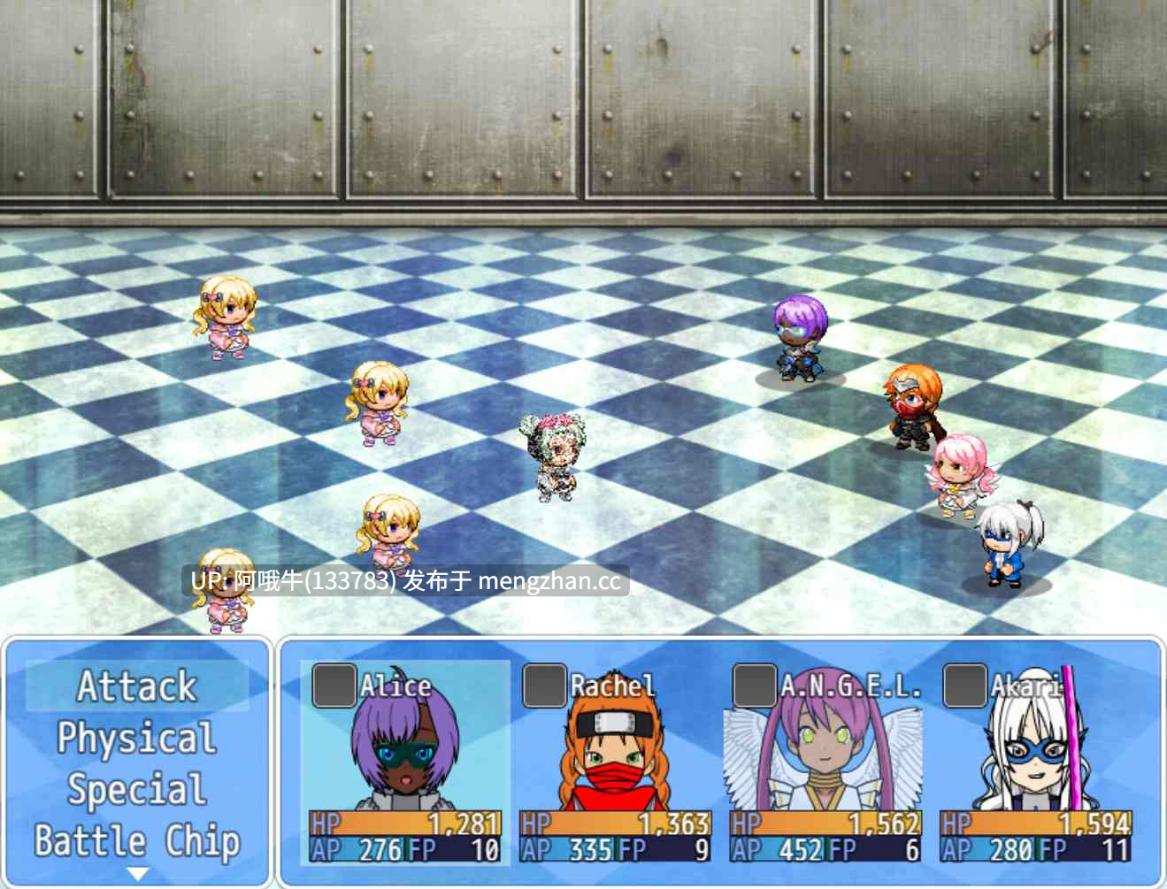 【扶她/BDSM/RPG/变形/PC/机翻/萌站内植】网络空间战斗少女学院 Cyberspace Battle Maiden Academy [v29] 【1.09G】【序号7248】-第14张图片-萌站