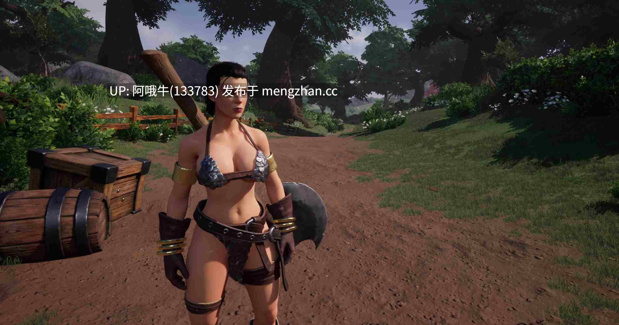 【3D/ACT/全动态/人兽/PC/生肉】伪装 Feign [v1.15.12b] 【8.27G】【序号7249】-第6张图片-萌站