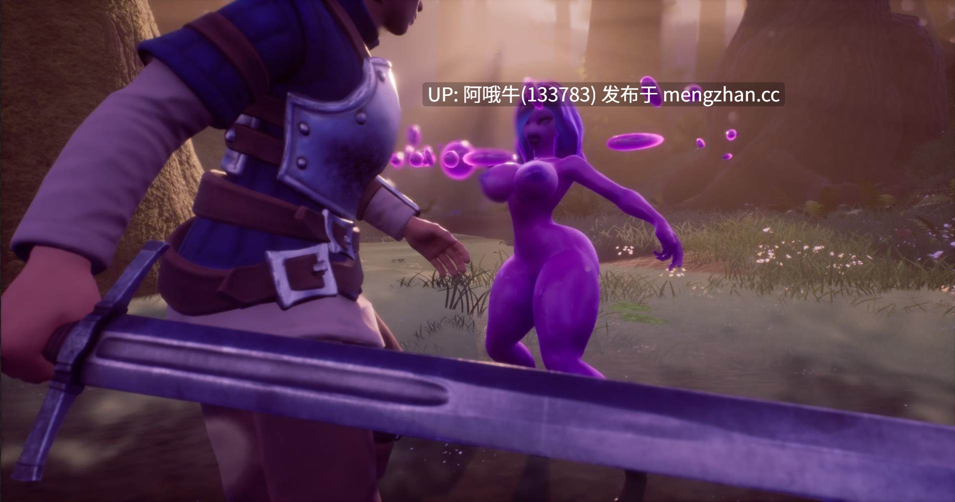 【3D/ACT/全动态/人兽/PC/生肉】伪装 Feign [v1.15.12b] 【8.27G】【序号7249】-第9张图片-萌站