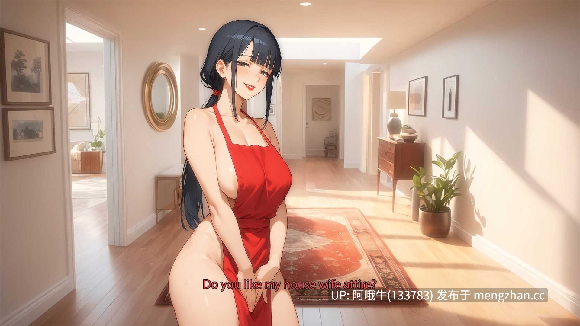 【2D/群交/AICG/SLG/PC/机翻】我爱你的妻子 I Love Your Wife [v0.35p2] 【1.96G】【序号7250】-第8张图片-萌站