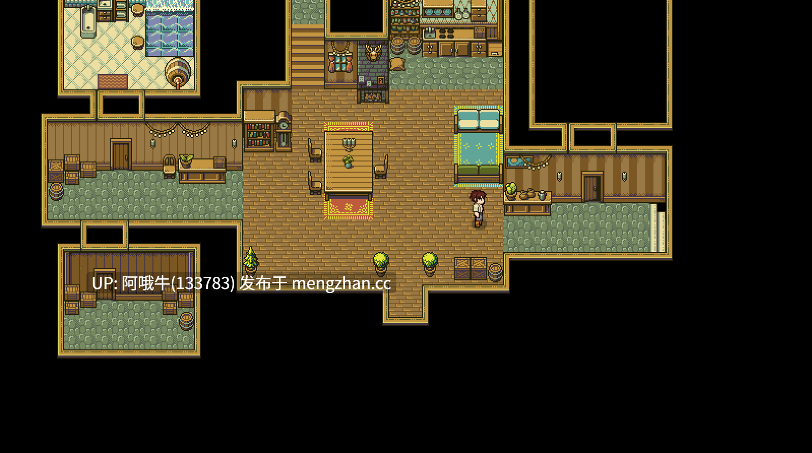 【RPG/动态/冒险/PC/机翻】我爱上了魔后......但现在我必须分享她! I Fell in Love with the Demon Queen... But Now I have to Share Her! [v0.3.0a] 【2.25G】【序号7251】-第12张图片-萌站