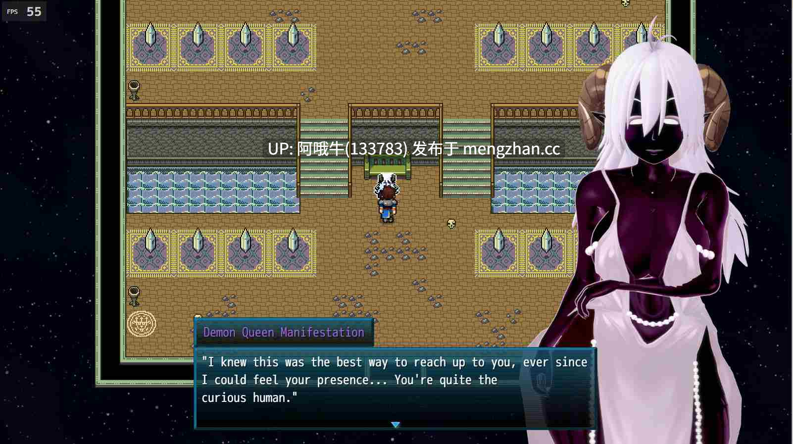 【RPG/动态/冒险/PC/机翻】我爱上了魔后......但现在我必须分享她! I Fell in Love with the Demon Queen... But Now I have to Share Her! [v0.3.0a] 【2.25G】【序号7251】-第4张图片-萌站