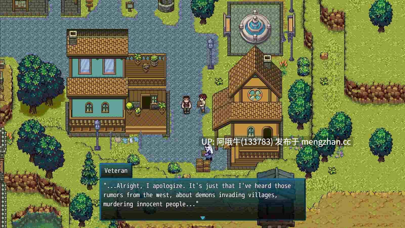 【RPG/动态/冒险/PC/机翻】我爱上了魔后......但现在我必须分享她! I Fell in Love with the Demon Queen... But Now I have to Share Her! [v0.3.0a] 【2.25G】【序号7251】-第10张图片-萌站