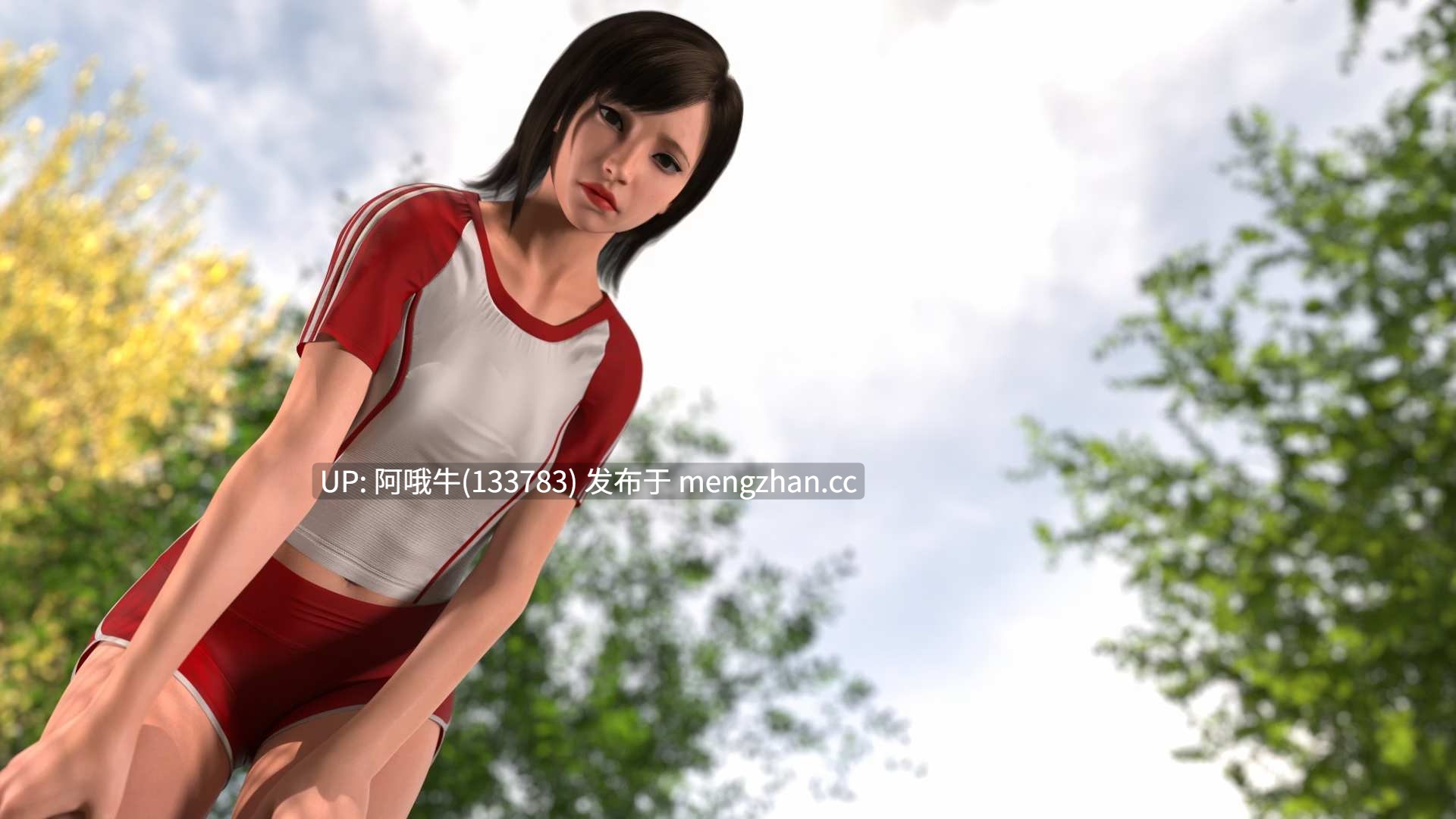 【3DCG/窥视/SLG/PC/机翻】我和我的姐妹们  My Sisters and Me [Ep. 2.1] 【2.54G】【序号7252】-第2张图片-萌站