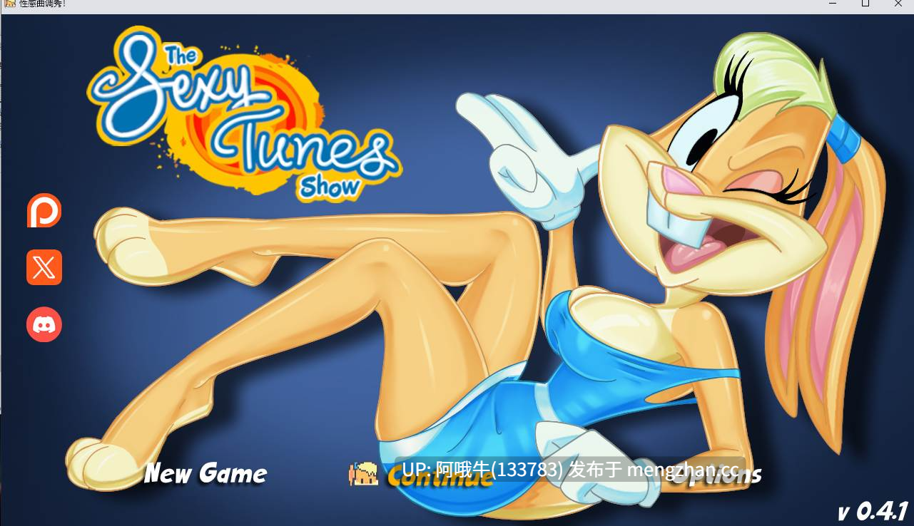 【2D/毛茸茸/兽交/RPG/PC/机翻】性感歌曲秀 The Sexy Tunes Show [v0.4.1] 【814M】【序号7253】-第2张图片-萌站