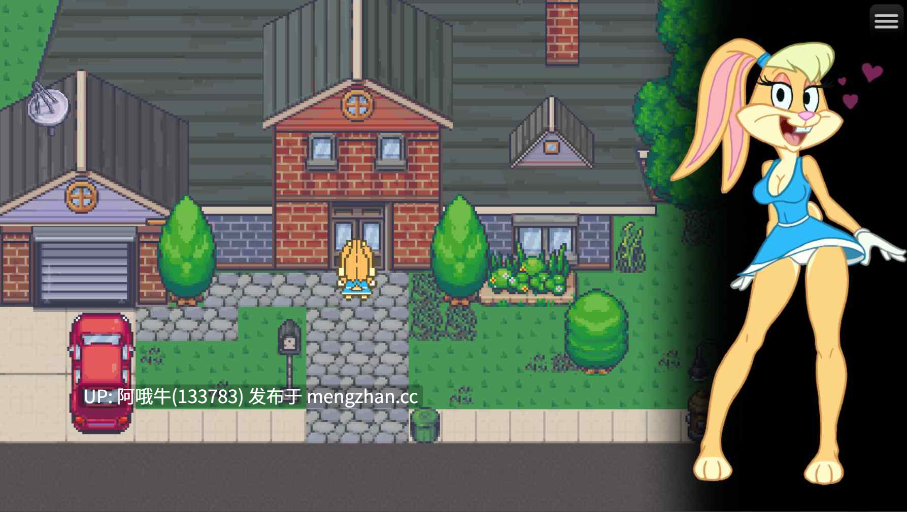 【2D/毛茸茸/兽交/RPG/PC/机翻】性感歌曲秀 The Sexy Tunes Show [v0.4.1] 【814M】【序号7253】-第5张图片-萌站