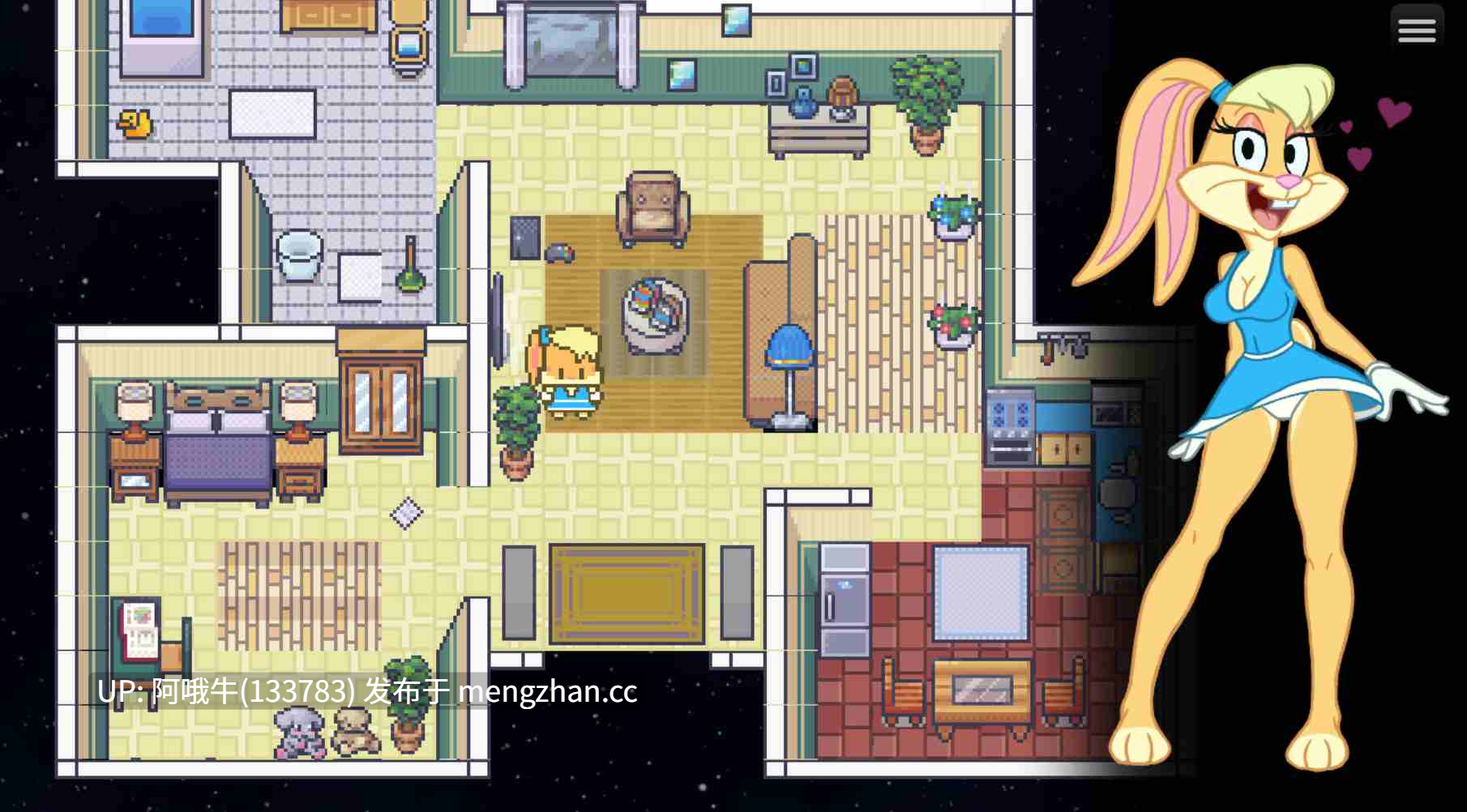 【2D/毛茸茸/兽交/RPG/PC/机翻】性感歌曲秀 The Sexy Tunes Show [v0.4.1] 【814M】【序号7253】-第6张图片-萌站