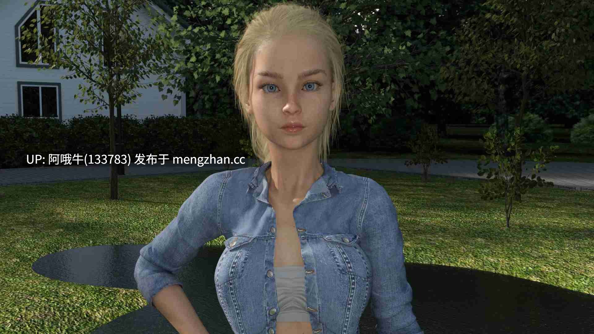 【欧美/熟女/乱伦/SLG/PC/机翻】选择的家庭  Family of Choice [Day1-5] 【5.12G】【序号7254】-第6张图片-萌站