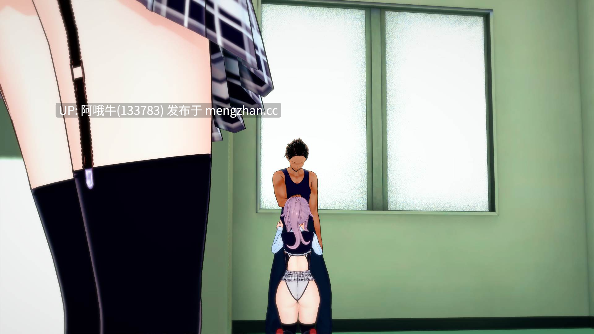 【日系/SLG/动态/PC/机翻】一所非传统学校 An Unconventional School [S2 v0.4.6] 【6.37G】【序号7256】-第4张图片-萌站