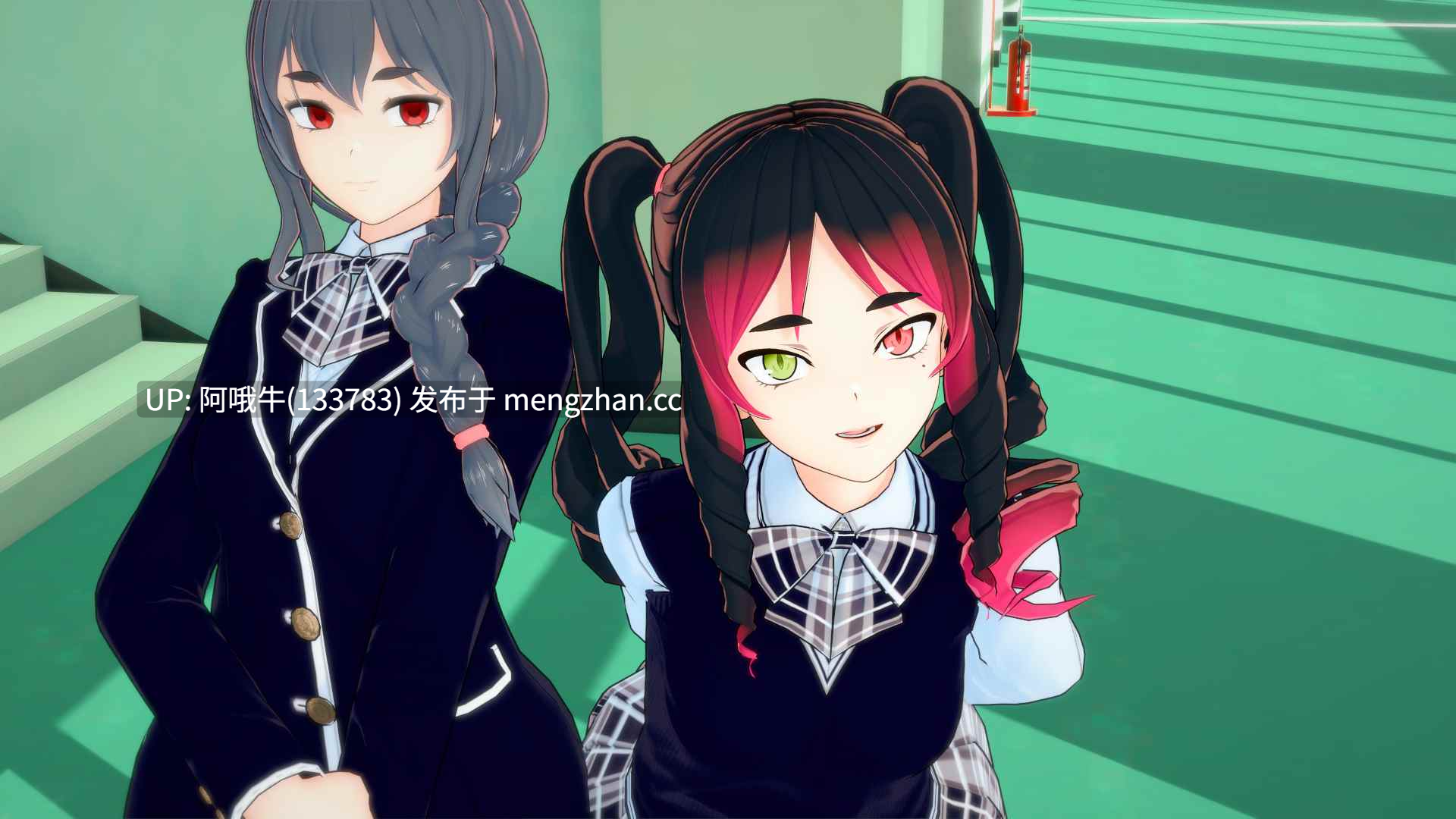 【日系/SLG/动态/PC/机翻】一所非传统学校 An Unconventional School [S2 v0.4.6] 【6.37G】【序号7256】-第8张图片-萌站