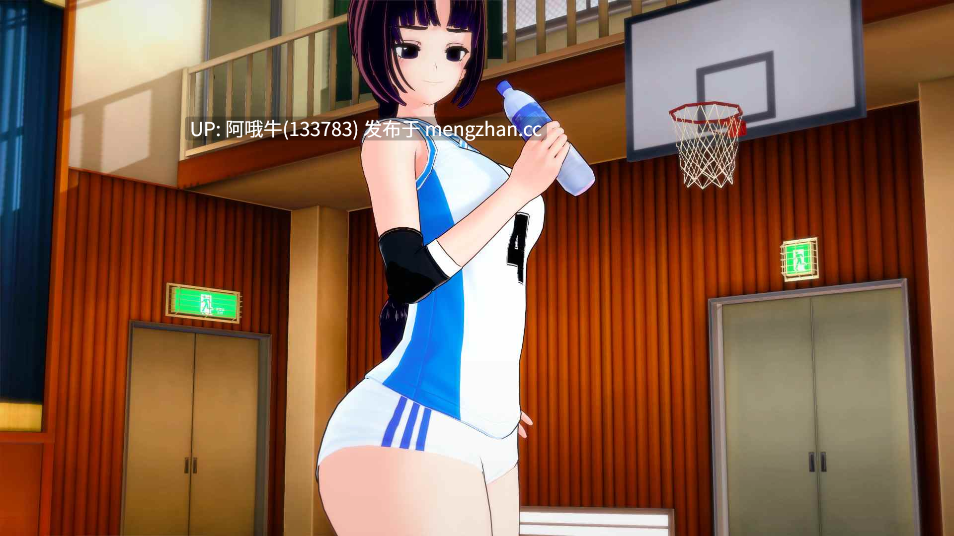 【日系/SLG/动态/PC/机翻】一所非传统学校 An Unconventional School [S2 v0.4.6] 【6.37G】【序号7256】-第9张图片-萌站