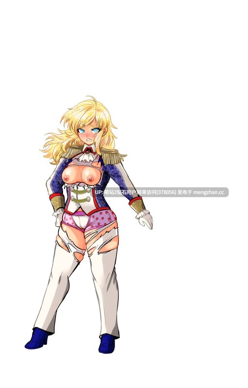 [爆乳紧身制服女战士调教凌辱][动态群P乱交堕落续作]特攻委员会煌华RPG-ZERO トッコー委員会オウカRPG-ZERO AI汉化版  萌站内嵌 -第2张图片-萌站