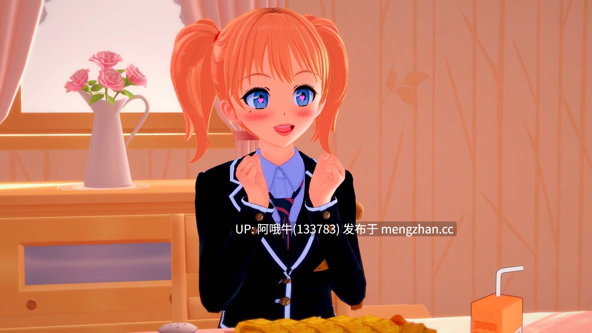【日系/3D/SLG/后宫/乱伦/腐败/PC机翻/安卓生肉】杂质 Impurities [v0.1.6] 【3.85G】【序号7259】-第3张图片-萌站