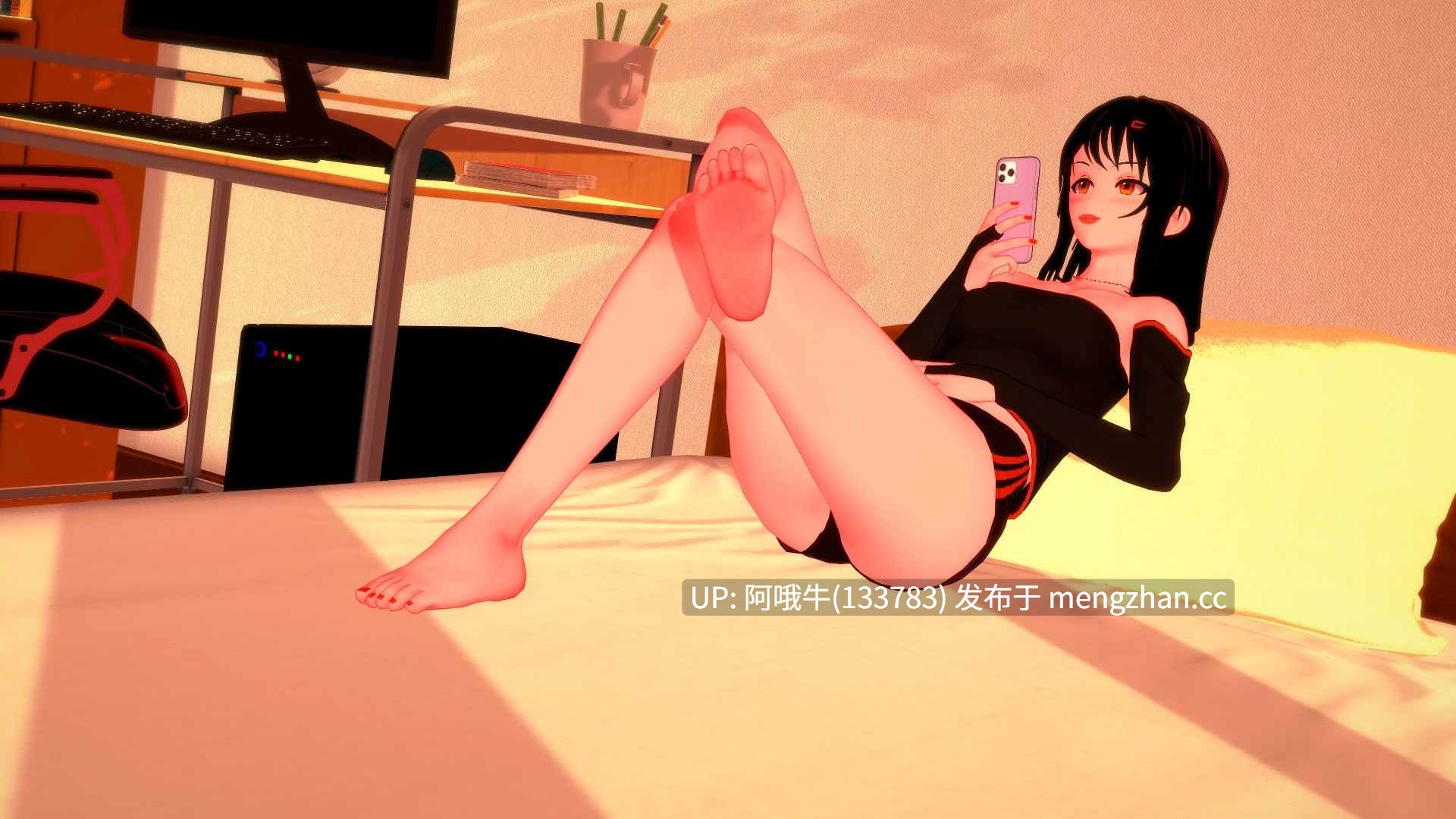 【日系/3D/SLG/后宫/乱伦/腐败/PC机翻/安卓生肉】杂质 Impurities [v0.1.6] 【3.85G】【序号7259】-第18张图片-萌站