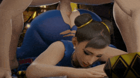 【2K/无修/无水印】新作-[Maiden Masher] -Chun-li-cious S2 Part1--2K-4.31-1.25一分左右小短篇介意勿买