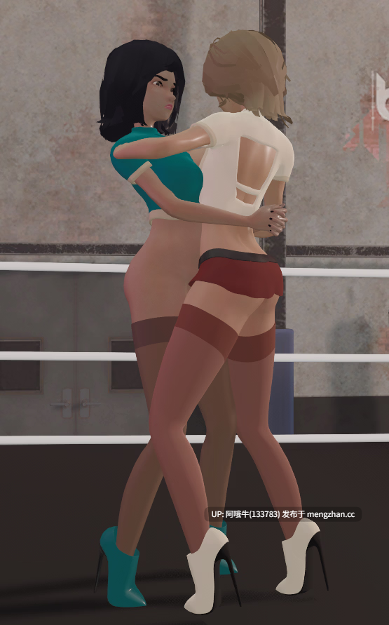 【3D/角色创建/SLG/互动/PC/安卓/生肉】战斗坑 Battlefuck Pit [0.9.2.1] 【1.02G】【序号7261】